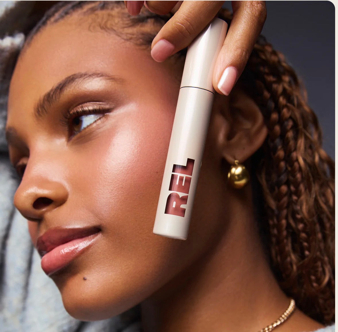 rel beauty hydrating cream blush