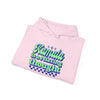 kamala is a relaxing thought hoodie