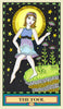 the wandering star tarot deck