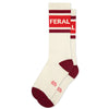feral crew socks