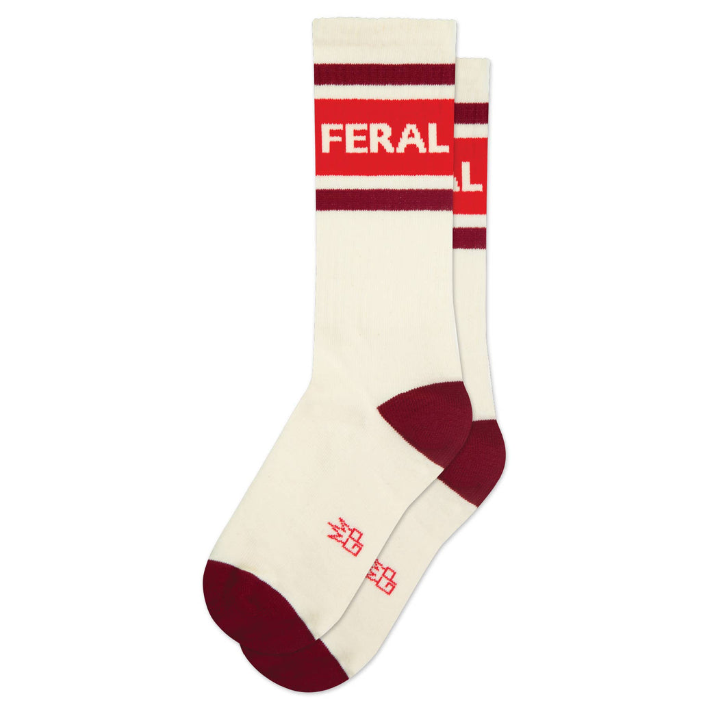 feral crew socks
