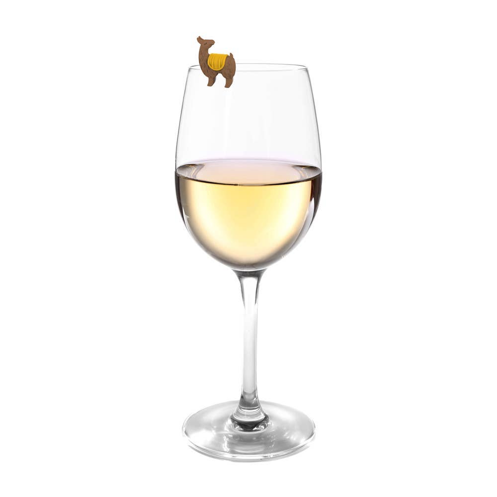 llama drink charms