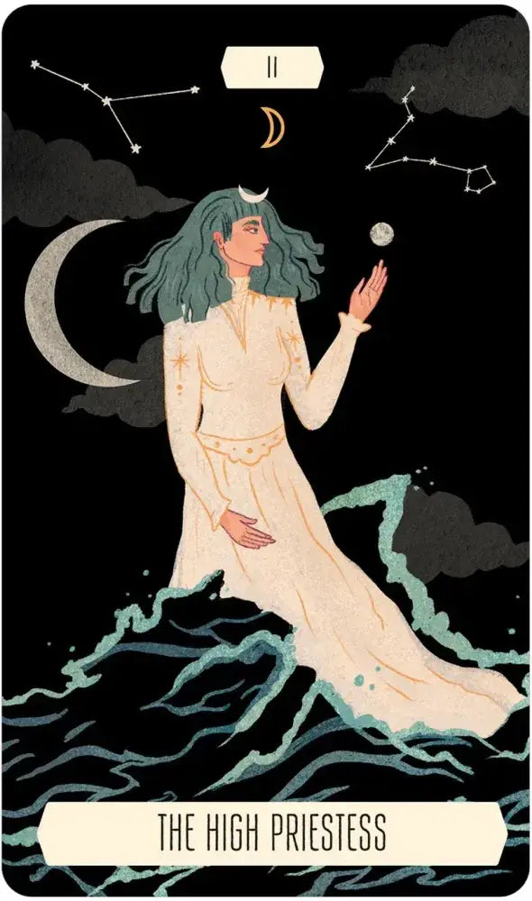 zodiac tarot & deck book