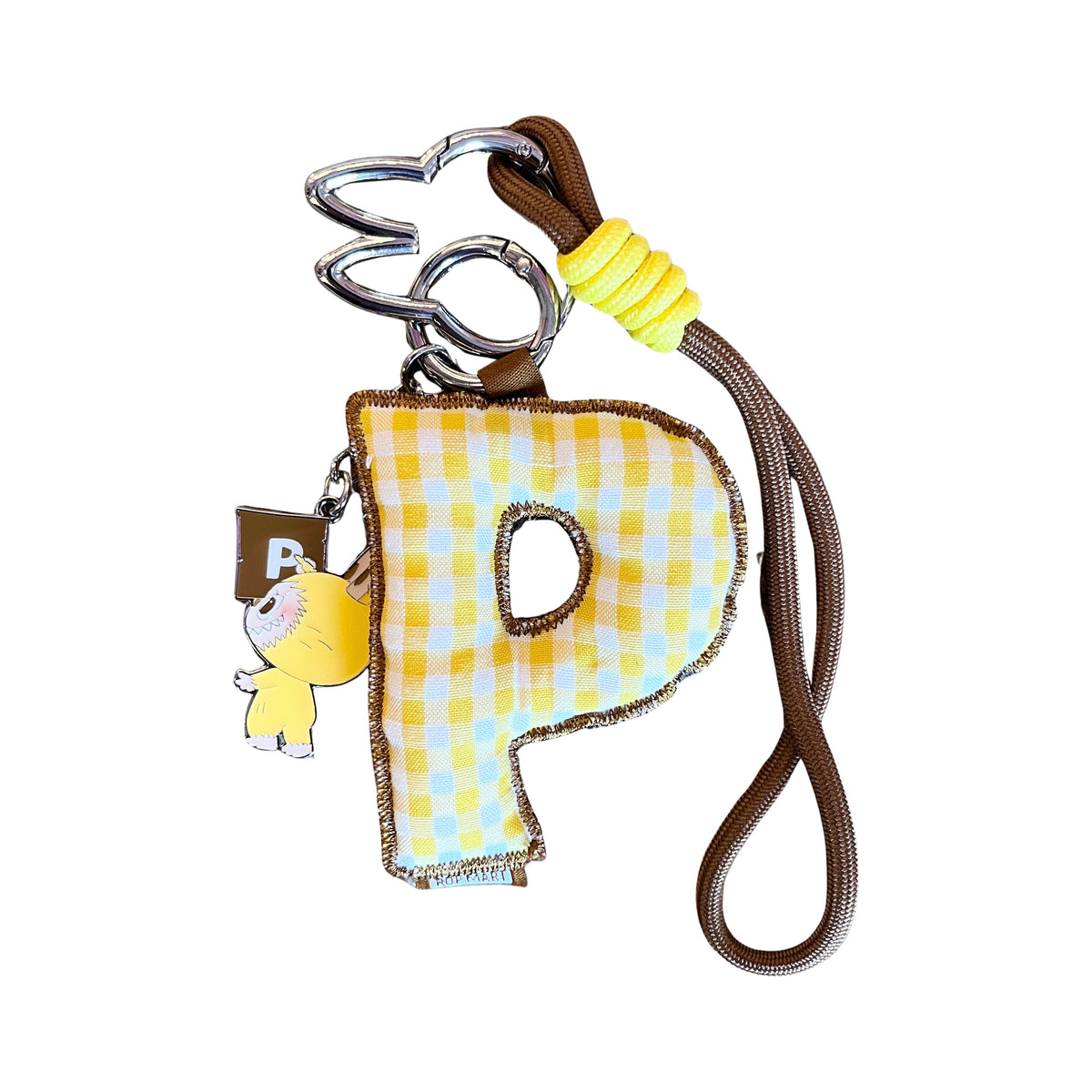 labubu pin for love letters