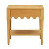 natural ash nightstand {preorder}