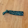 apple & oak rainbow hair tie