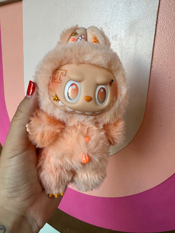 custom college labubu {you pick preorder}