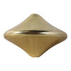 metal fortune cookie decorative figurine
