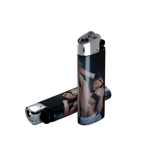 heated rivalry ilya shirtless lighter