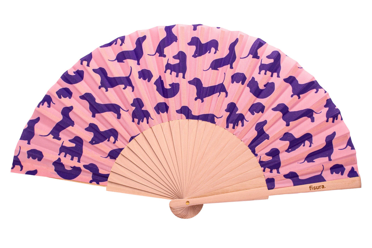 {wiener dogs}fan