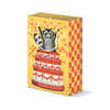 raccoon & cake gift bag