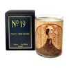 no 19 muse wood wrapped candle