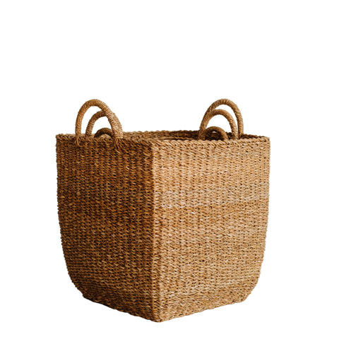 square laundry basket {set of 3}