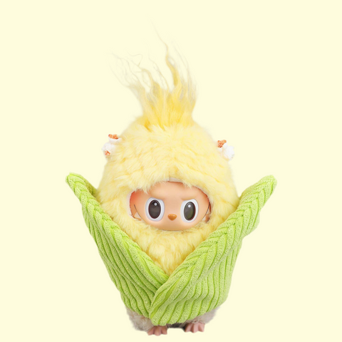 labubu corn costume
