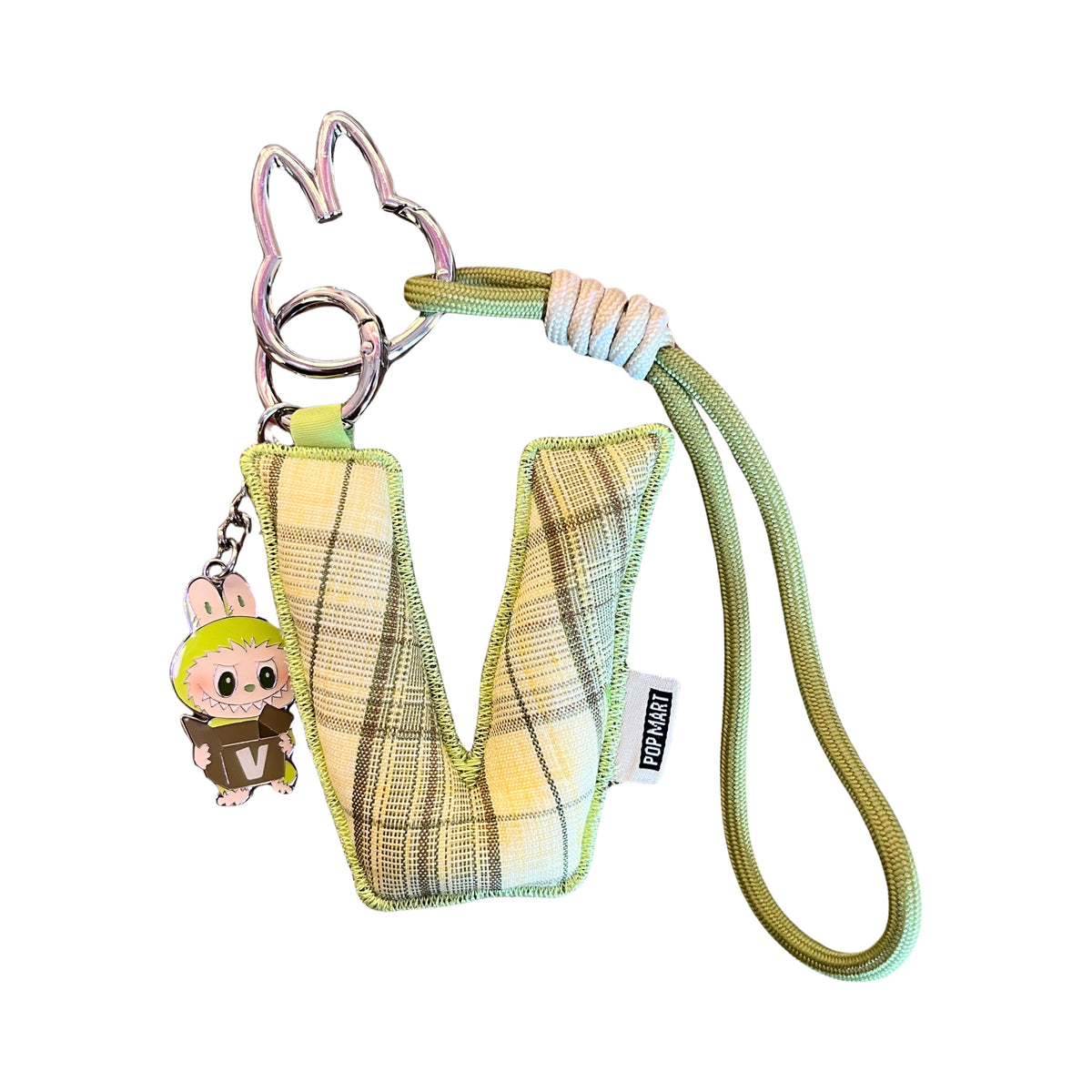 labubu pin for love letters