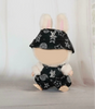 labubu designer {lv} overall set