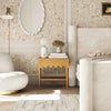natural ash nightstand {preorder}