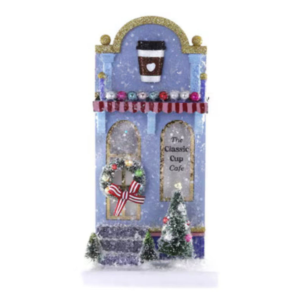 the classic cup cafe holiday house