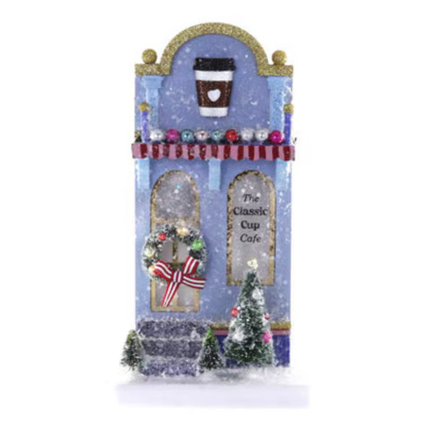 the classic cup cafe holiday house