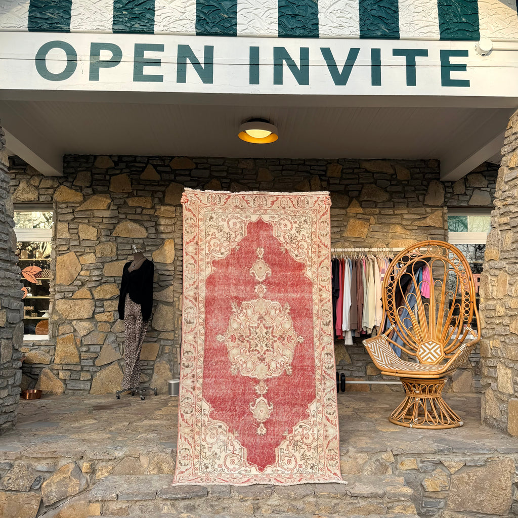 lacy {3’6” x 7’}