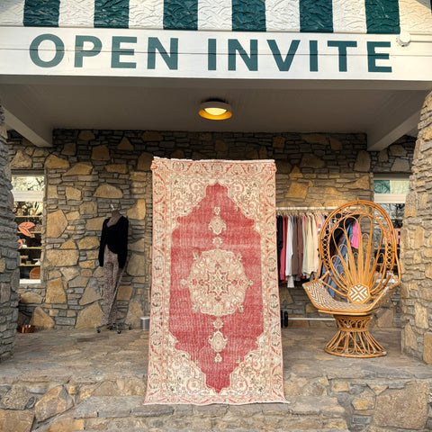 lacy {3’6” x 7’}