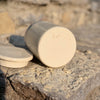 hand thrown custom ceramic jar