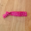 apple & oak rainbow hair tie