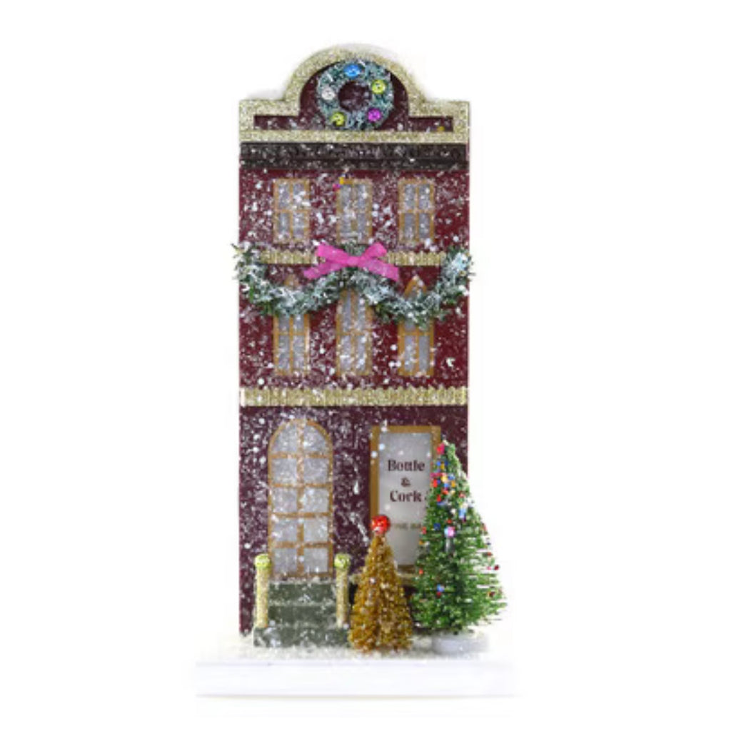 bottle & cork wine bar holiday house