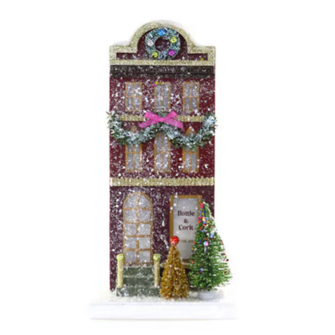 bottle & cork wine bar holiday house