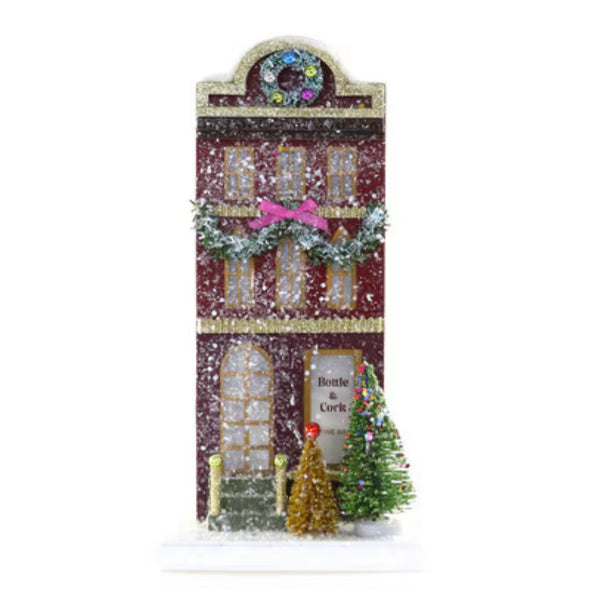 bottle & cork wine bar holiday house