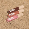 rel beauty glossy lip oil