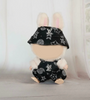 labubu designer {lv} overall set