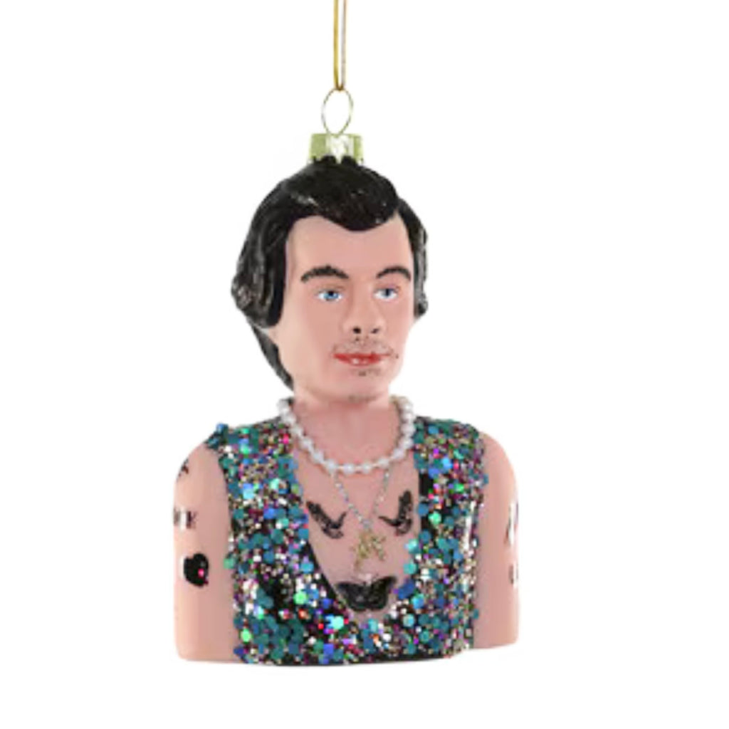 harry styles ornament
