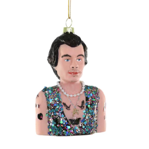 harry styles ornament
