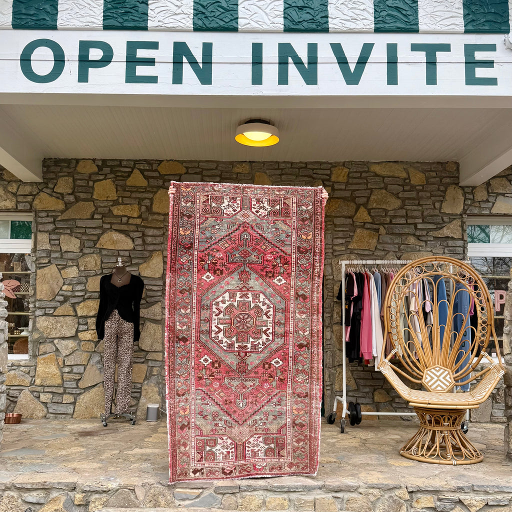 drusilla {3’4”x 6’4”}