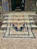 capricorn {4’6” x 9’3”} zodiac collection