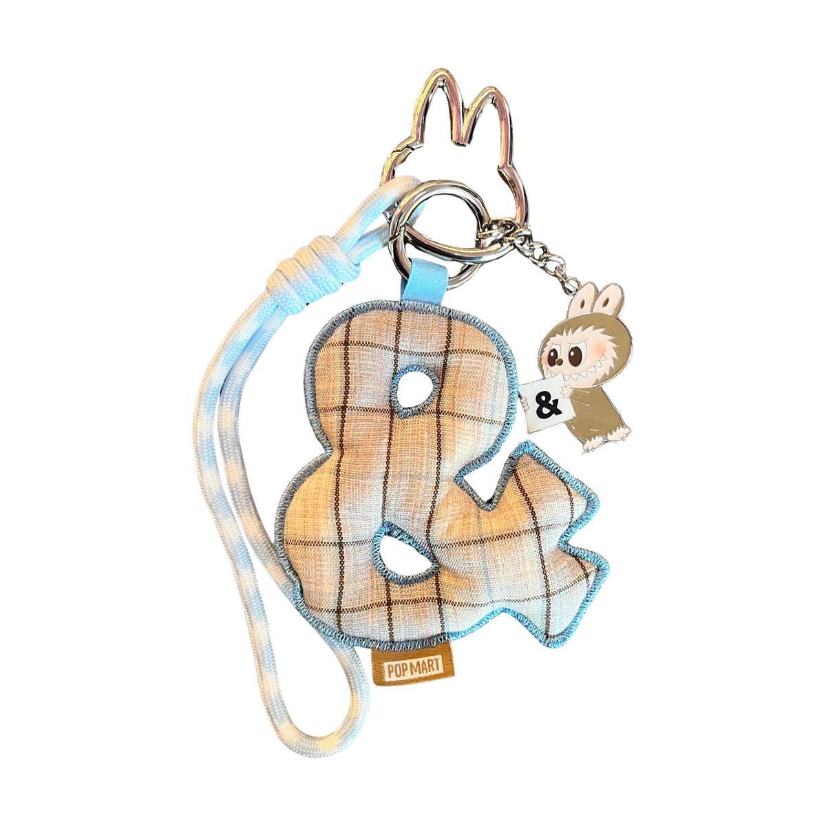labubu pin for love letters
