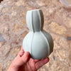 ceramic bud vase