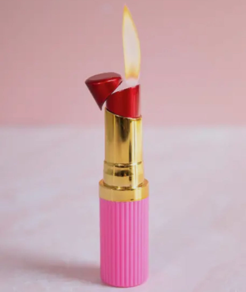 lipstick lighter