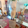 marble lady torso {pick up or delivery only}
