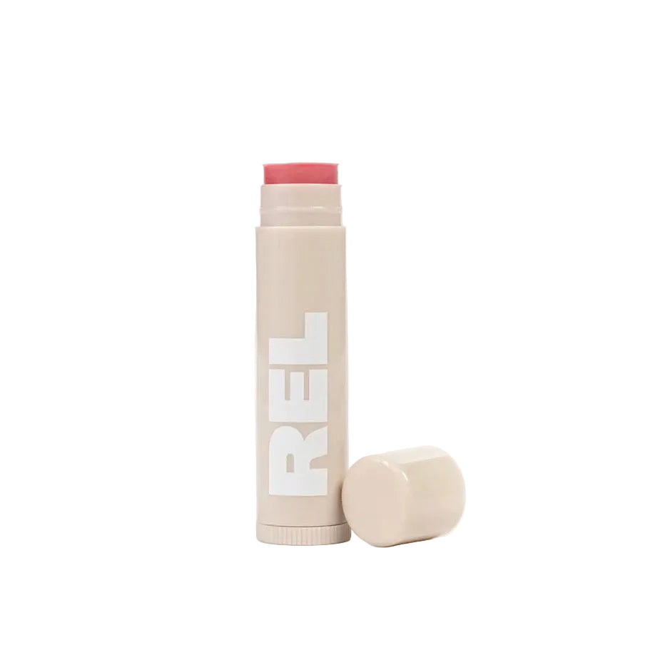 rel beauty no duh tinted balm