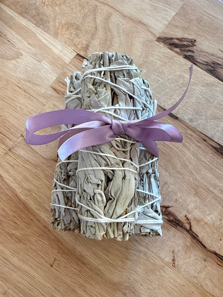white sage bundle of 3