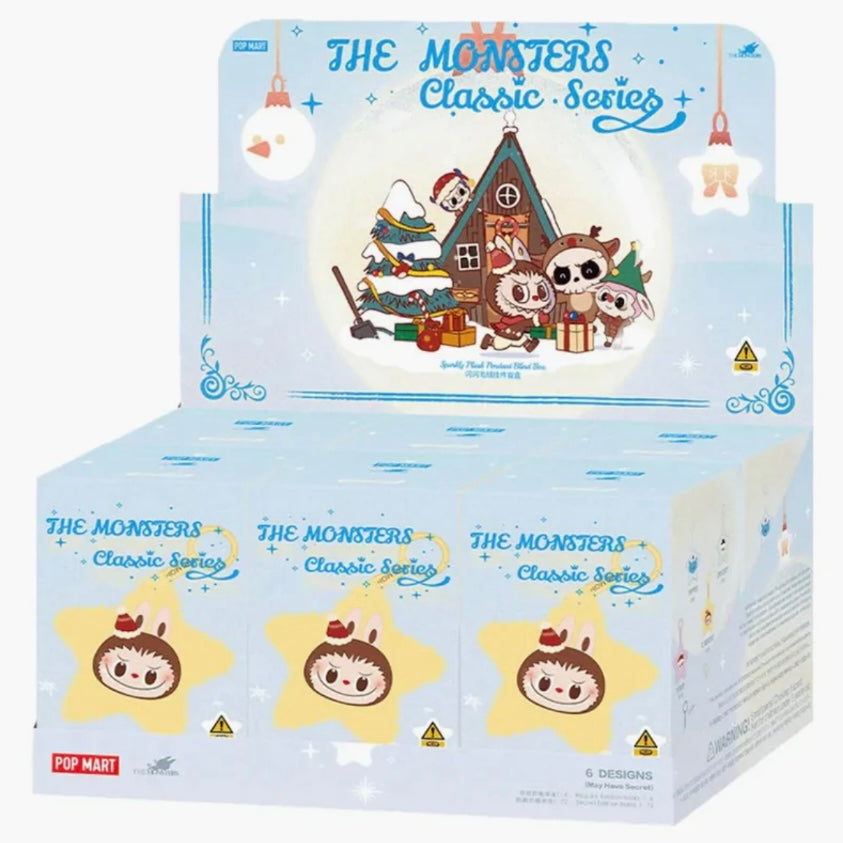 the monsters {holiday} classic series {blind box}