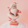 dancing santa figurine