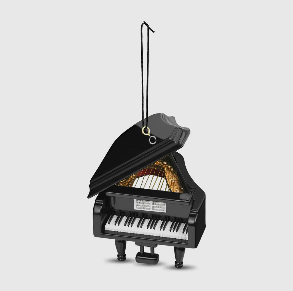 piano ornament