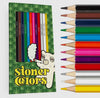 stoner colors color pencils