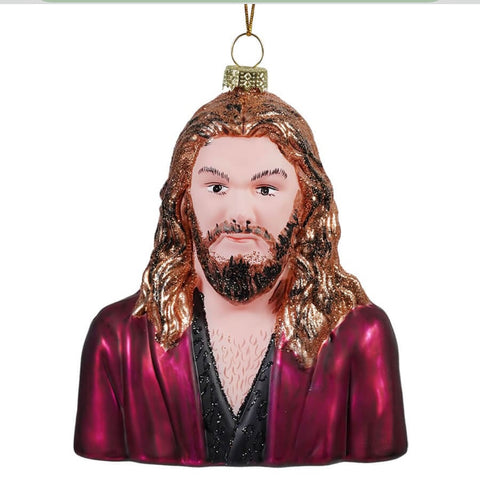 jason mamoa ornament