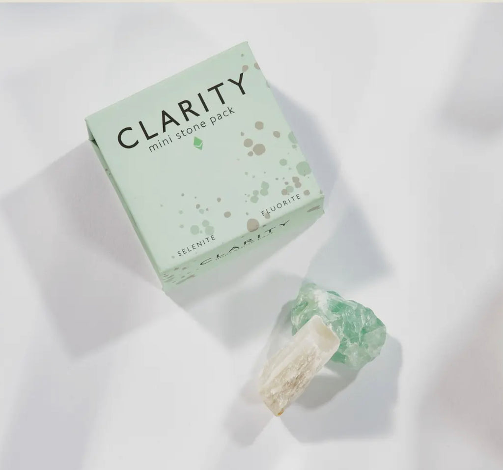 clarity mini stone pack