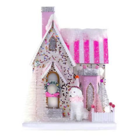 poodle palace holiday house