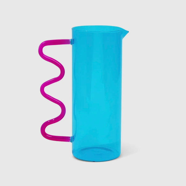 squiggle pitcher